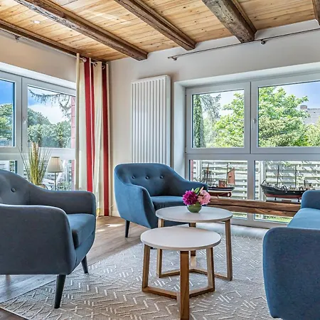 Apartman Fewo1846 - Palstek - Elegante Maisonettewohnung Auf Parkaehnlichem Grundstueck Harrislee