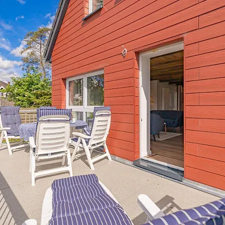 Fewo1846 - Palstek - Elegante Maisonettewohnung Auf Parkaehnlichem Grundstueck * האריסלי