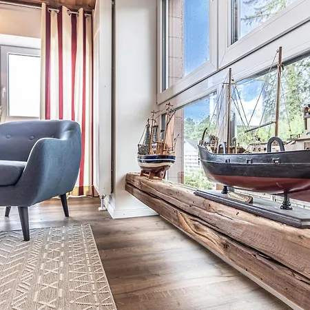 Fewo1846 - Palstek - Elegante Maisonettewohnung Auf Parkaehnlichem Grundstueck