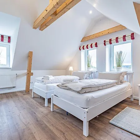 Fewo1846 - Palstek - Elegante Maisonettewohnung Auf Parkaehnlichem Grundstueck דירה האריסלי