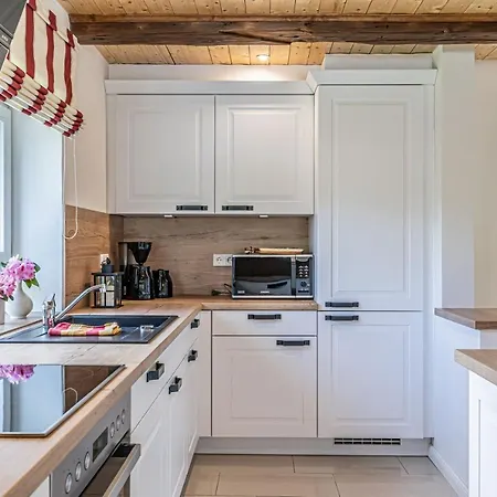 Fewo1846 - Palstek - Elegante Maisonettewohnung Auf Parkaehnlichem Grundstueck האריסלי