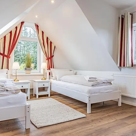 Fewo1846 - Palstek - Elegante Maisonettewohnung Auf Parkaehnlichem Grundstueck דירה