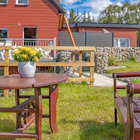 דירה Fewo1846 - Palstek - Elegante Maisonettewohnung Auf Parkaehnlichem Grundstueck *