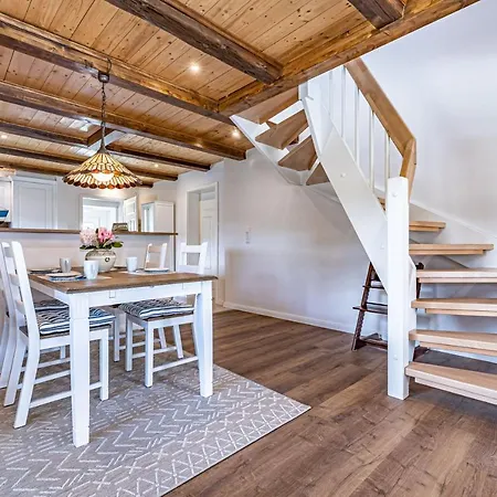 Fewo1846 - Palstek - Elegante Maisonettewohnung Auf Parkaehnlichem Grundstueck דירה