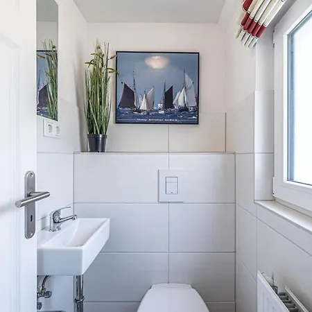 Fewo1846 - Palstek - Elegante Maisonettewohnung Auf Parkaehnlichem Grundstueck * האריסלי