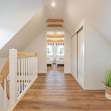 Fewo1846 - Palstek - Elegante Maisonettewohnung Auf Parkaehnlichem Grundstueck דירה האריסלי